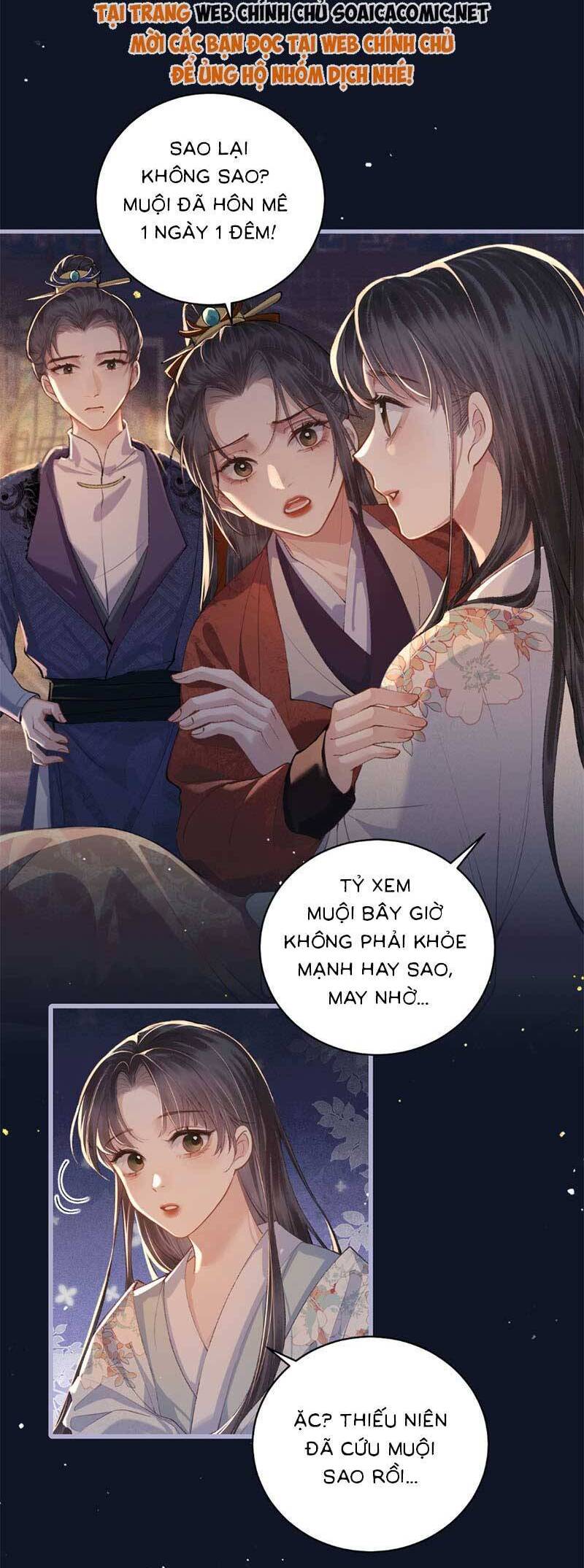 Gả Cho Phản Diện Chap 19 - Next Chap 20