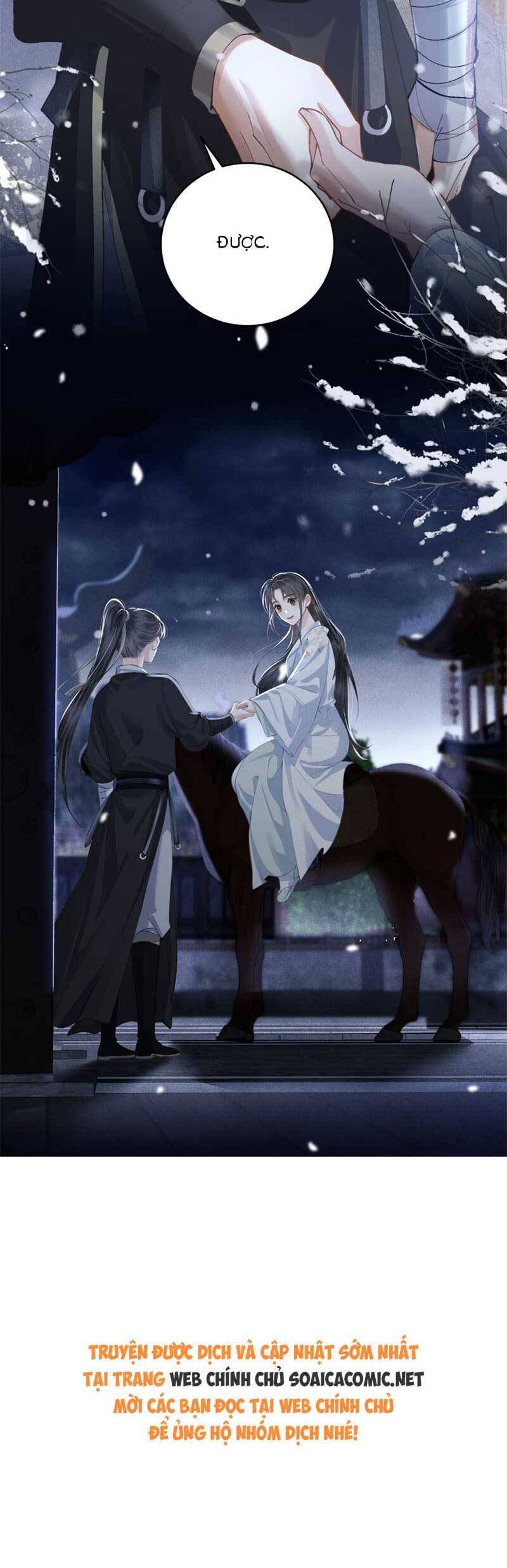 Gả Cho Phản Diện Chap 19 - Next Chap 20
