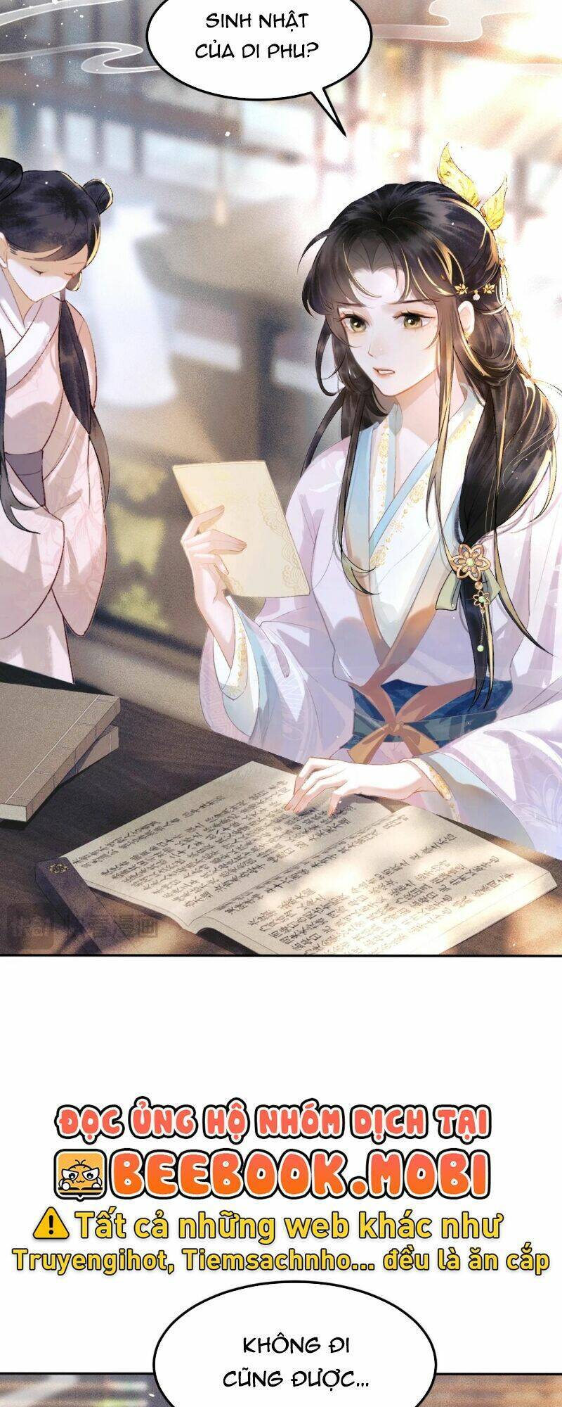 Gả Cho Phản Diện Chap 2 - Next Chap 3
