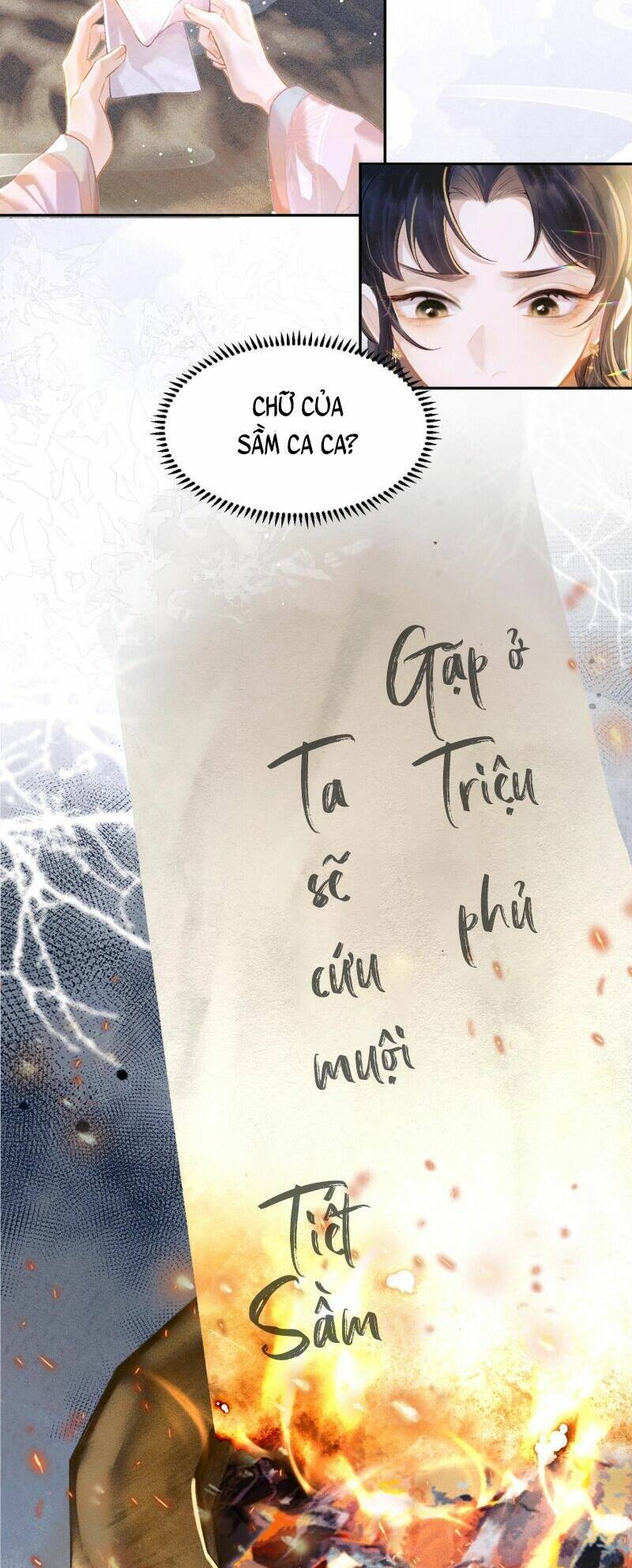 Gả Cho Phản Diện Chap 2 - Next Chap 3