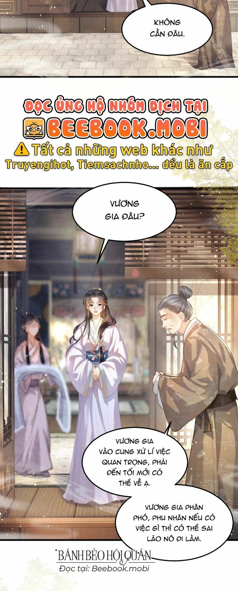 Gả Cho Phản Diện Chap 2 - Next Chap 3