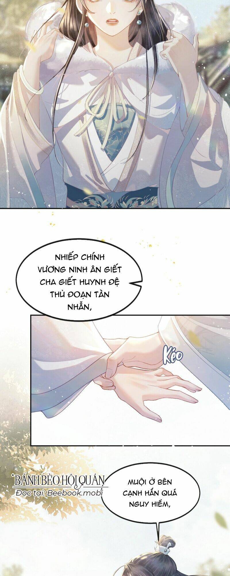 Gả Cho Phản Diện Chap 2 - Next Chap 3