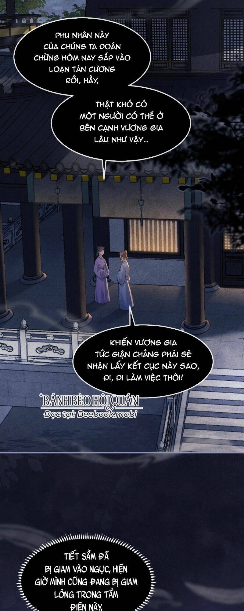 Gả Cho Phản Diện Chap 2 - Next Chap 3