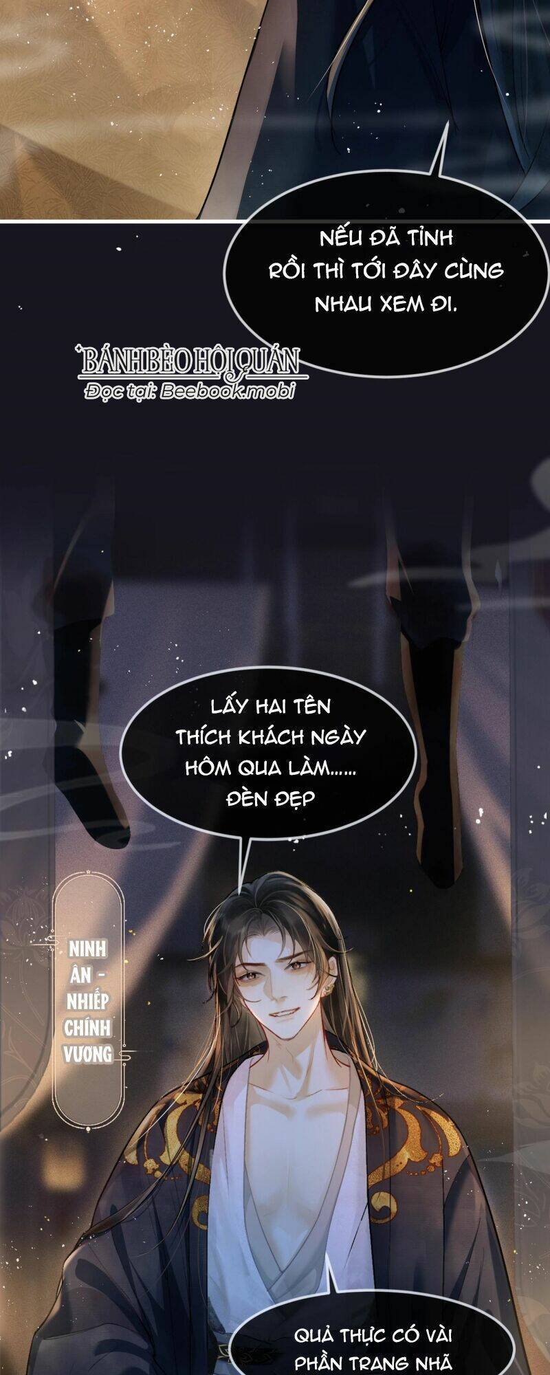 Gả Cho Phản Diện Chap 2 - Next Chap 3