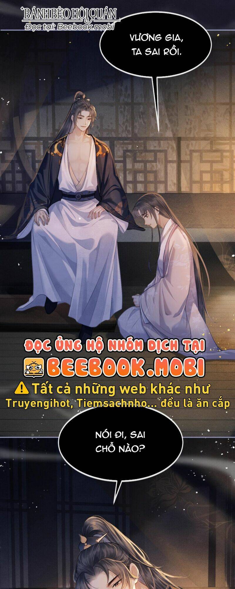 Gả Cho Phản Diện Chap 2 - Next Chap 3