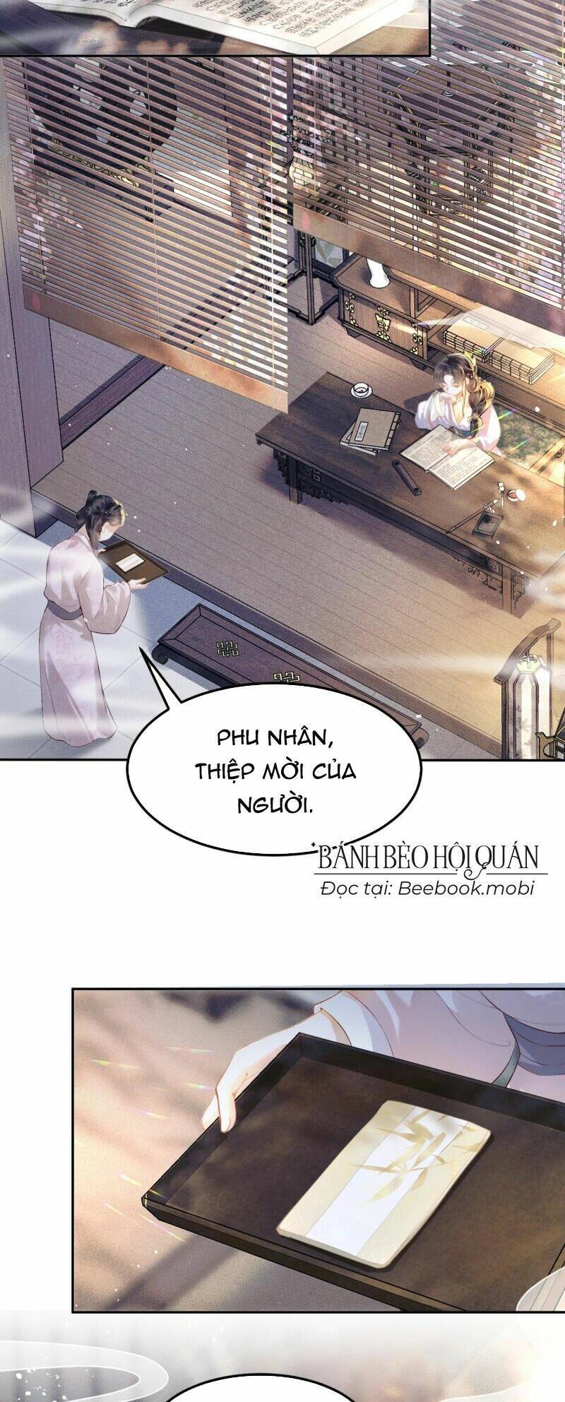 Gả Cho Phản Diện Chap 2 - Next Chap 3