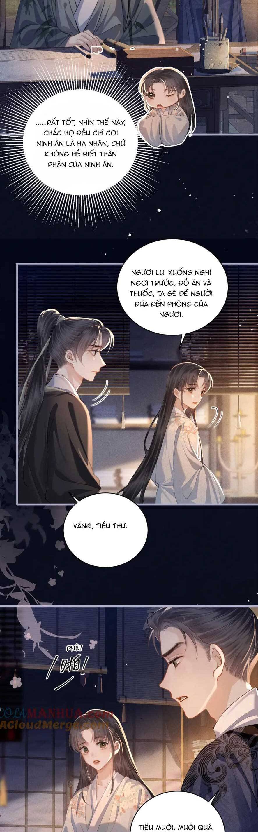 Gả Cho Phản Diện Chap 20 - Next Chap 21