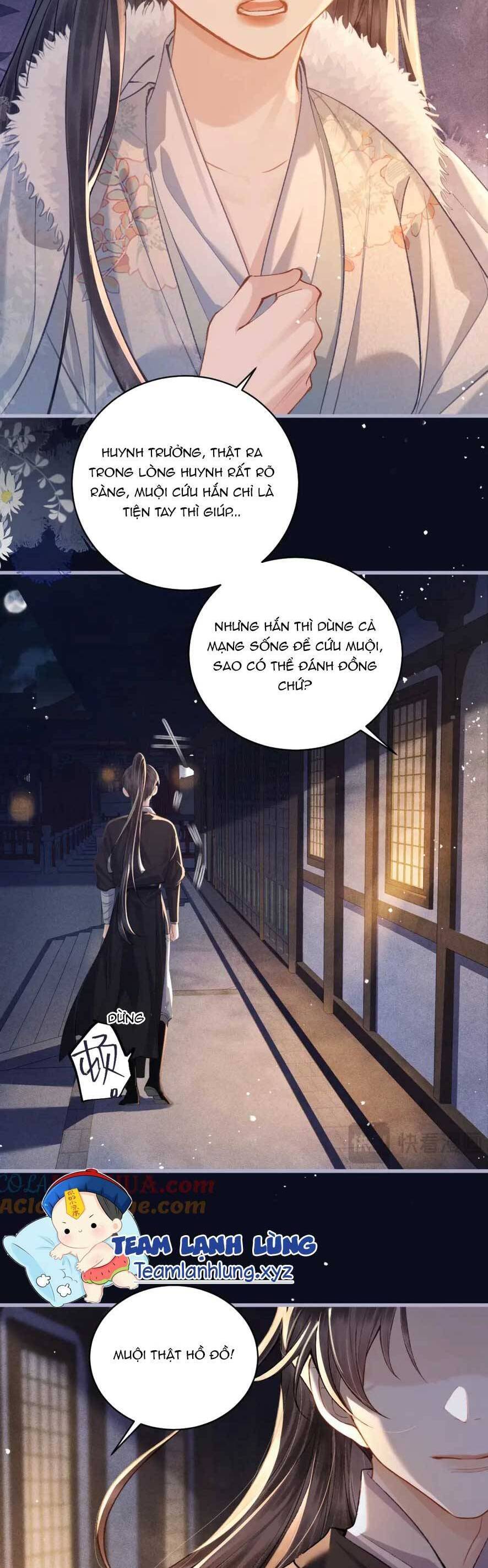 Gả Cho Phản Diện Chap 20 - Next Chap 21