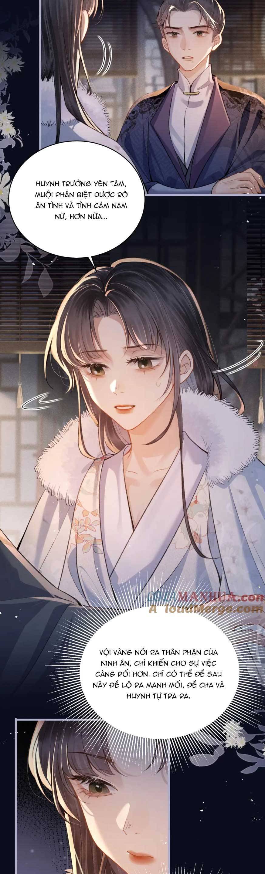 Gả Cho Phản Diện Chap 20 - Next Chap 21