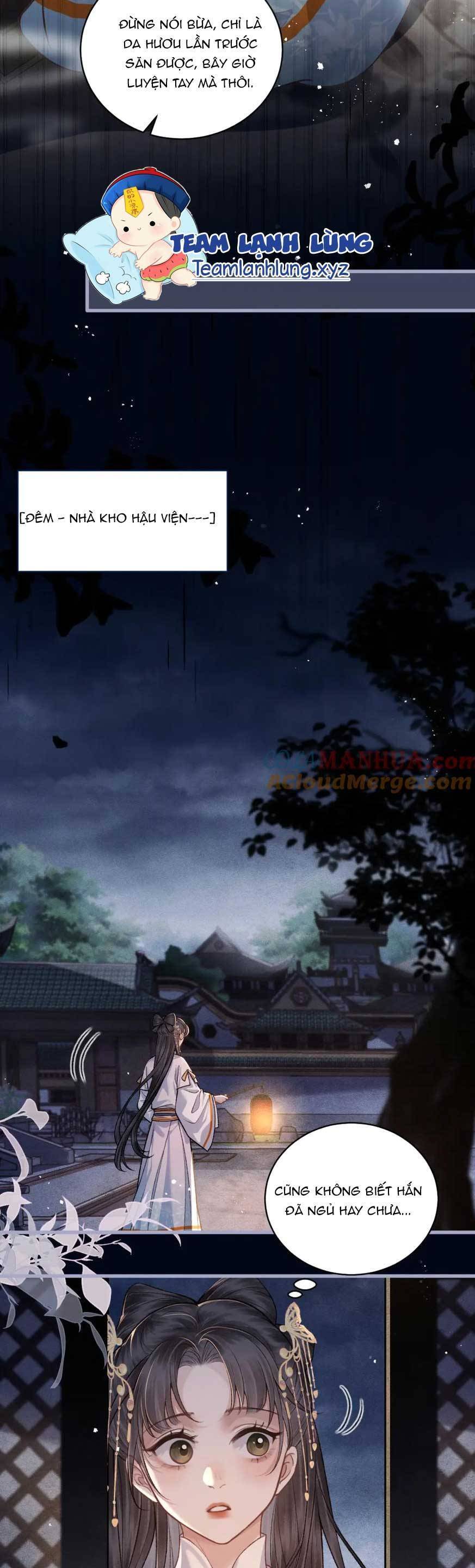 Gả Cho Phản Diện Chap 20 - Next Chap 21