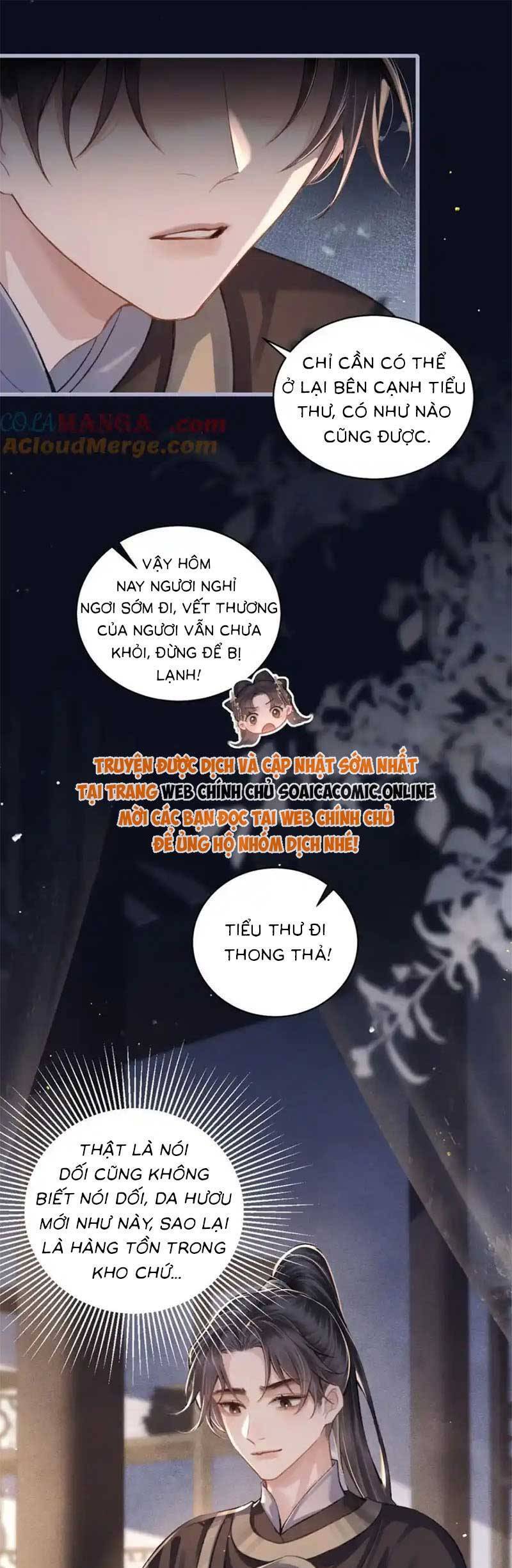 Gả Cho Phản Diện Chap 21 - Next Chap 22