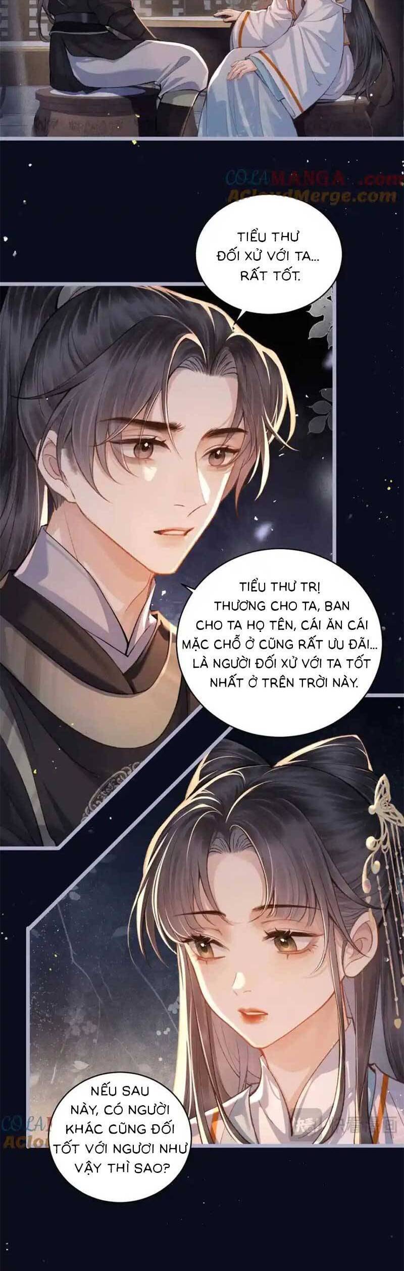 Gả Cho Phản Diện Chap 21 - Next Chap 22