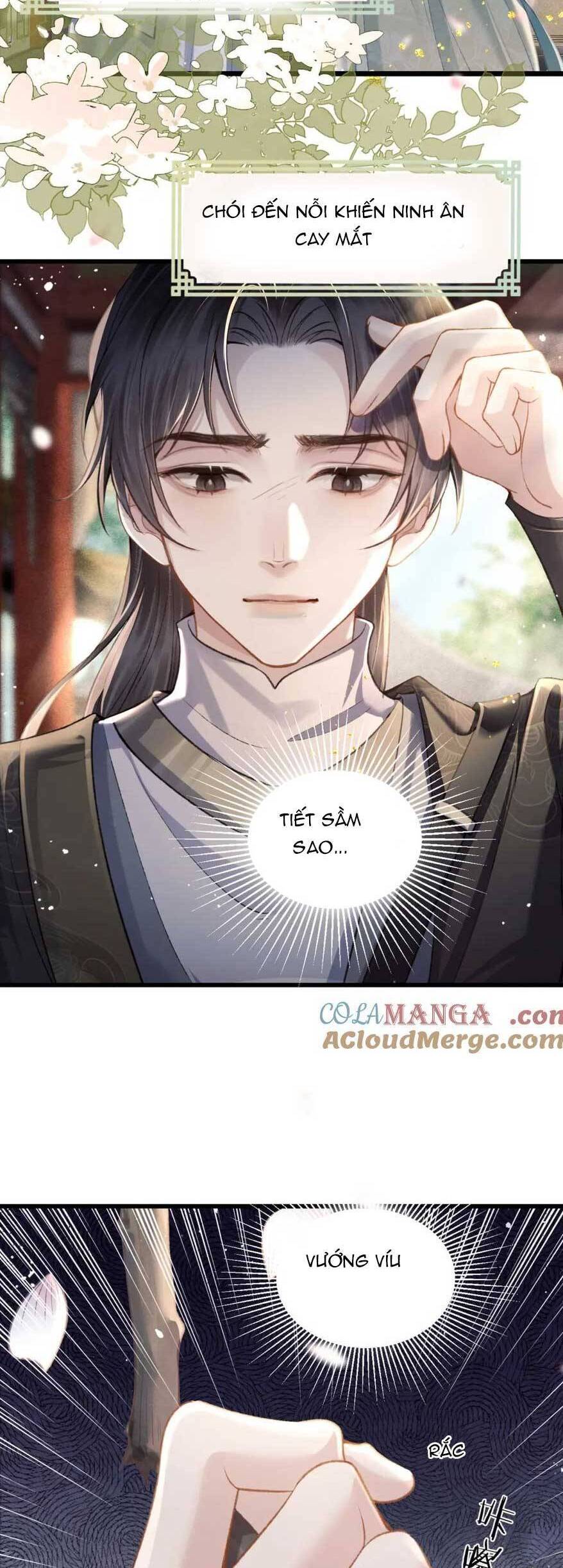 Gả Cho Phản Diện Chap 22 - Next Chap 23
