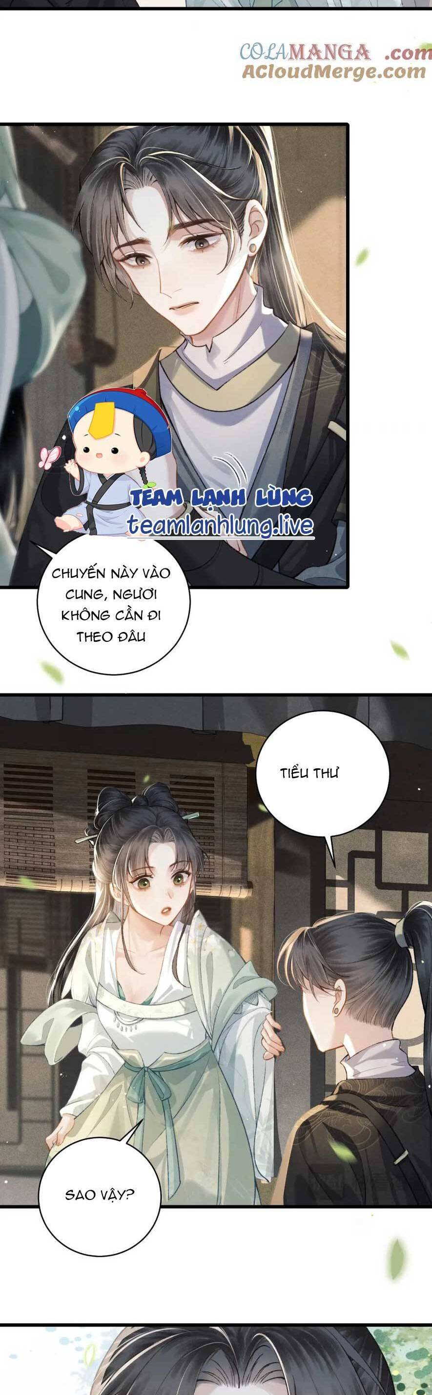 Gả Cho Phản Diện Chap 22 - Next Chap 23