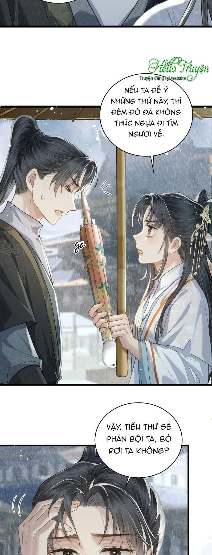 Gả Cho Phản Diện Chap 23 - Next Chap 24