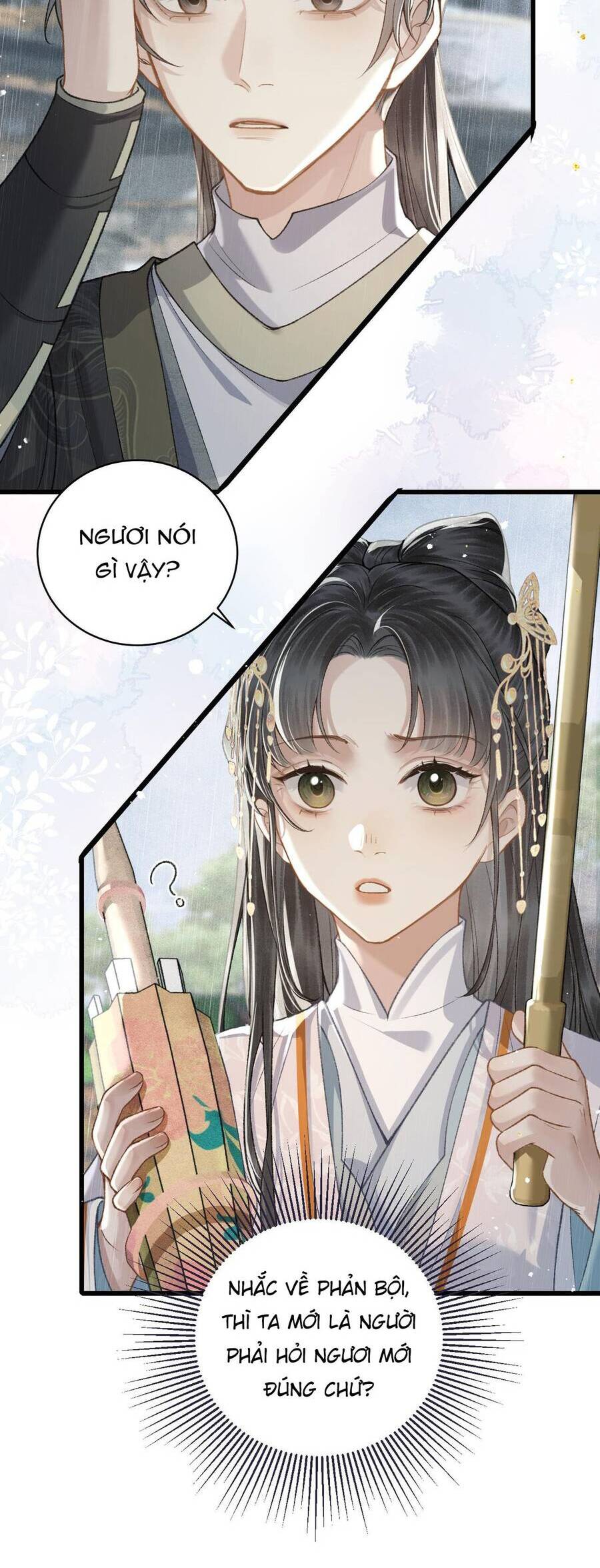 Gả Cho Phản Diện Chap 23 - Next Chap 24