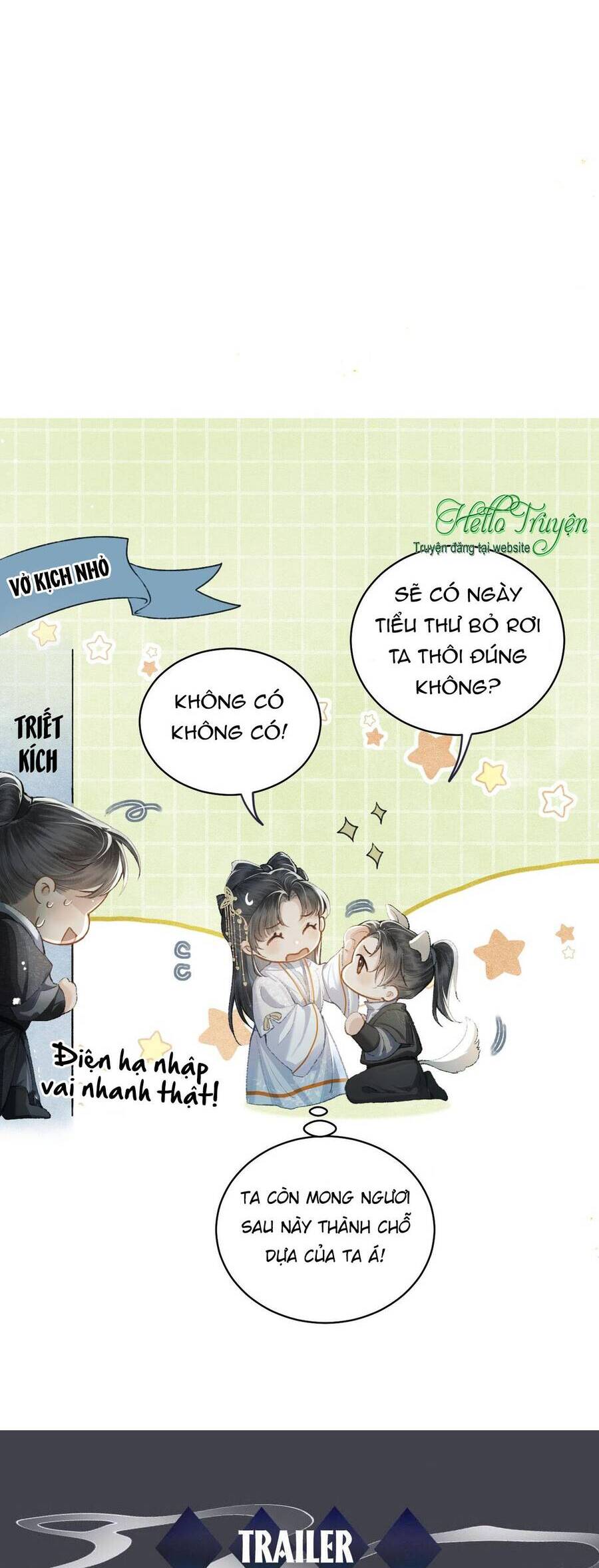 Gả Cho Phản Diện Chap 23 - Next Chap 24