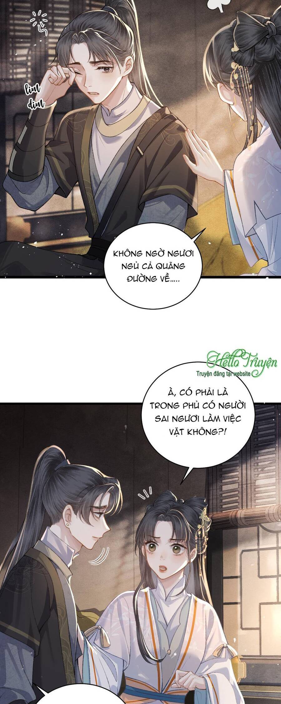 Gả Cho Phản Diện Chap 23 - Next Chap 24