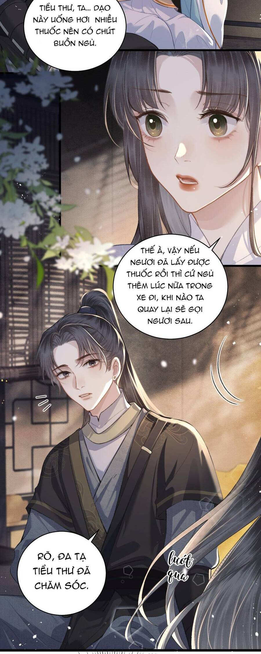 Gả Cho Phản Diện Chap 23 - Next Chap 24
