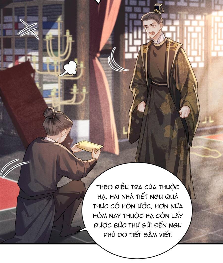 Gả Cho Phản Diện Chap 24 - Next Chap 25