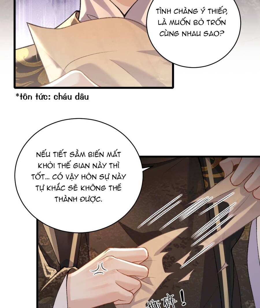 Gả Cho Phản Diện Chap 24 - Next Chap 25