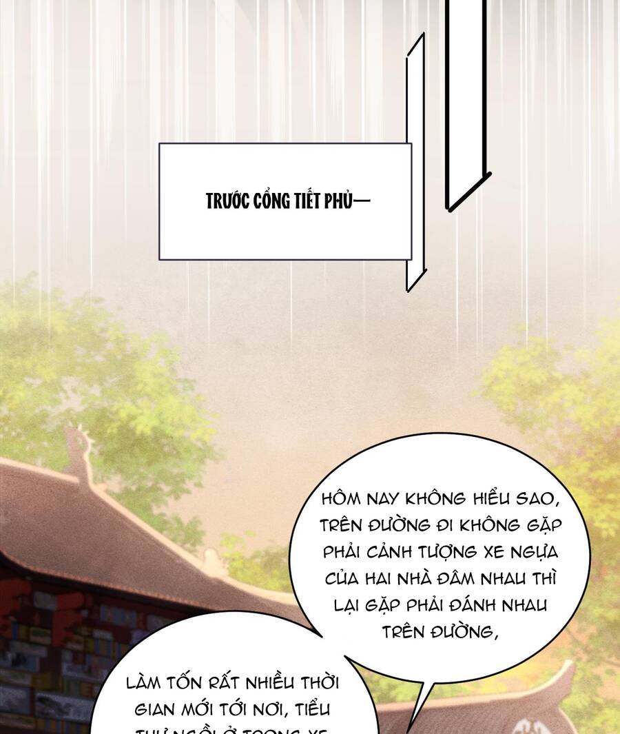 Gả Cho Phản Diện Chap 24 - Next Chap 25