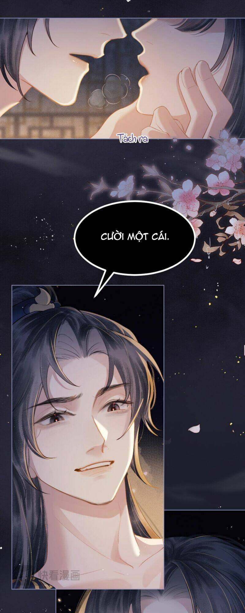 Gả Cho Phản Diện Chap 3 - Next Chap 4