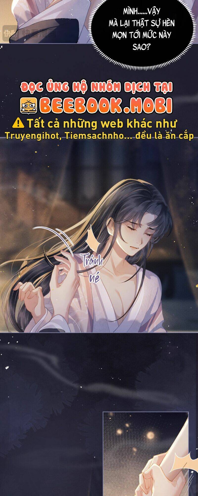 Gả Cho Phản Diện Chap 3 - Next Chap 4