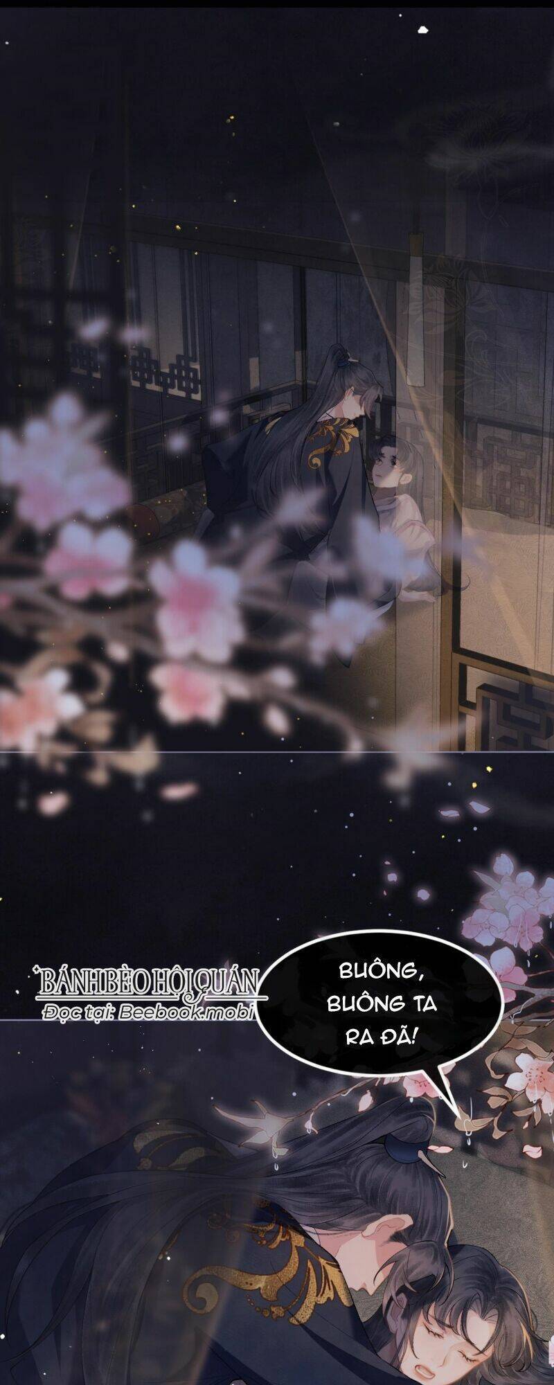 Gả Cho Phản Diện Chap 3 - Next Chap 4