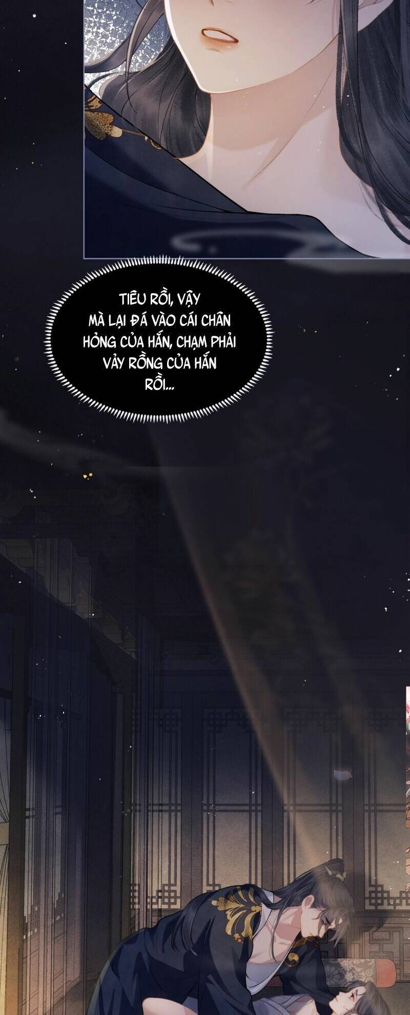 Gả Cho Phản Diện Chap 3 - Next Chap 4