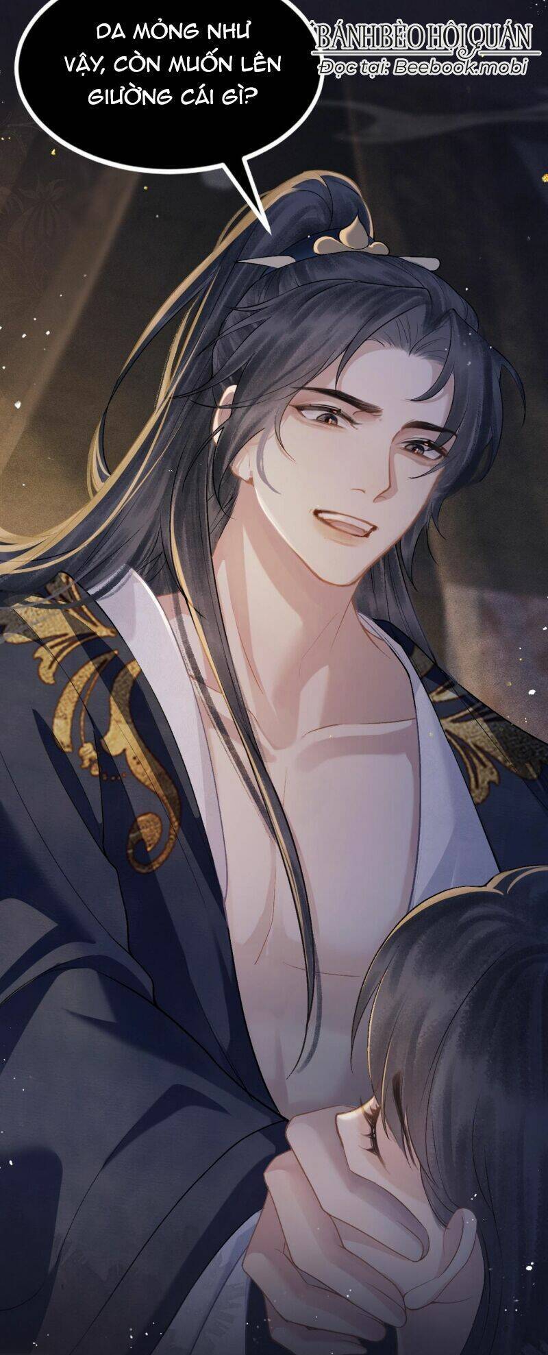 Gả Cho Phản Diện Chap 3 - Next Chap 4