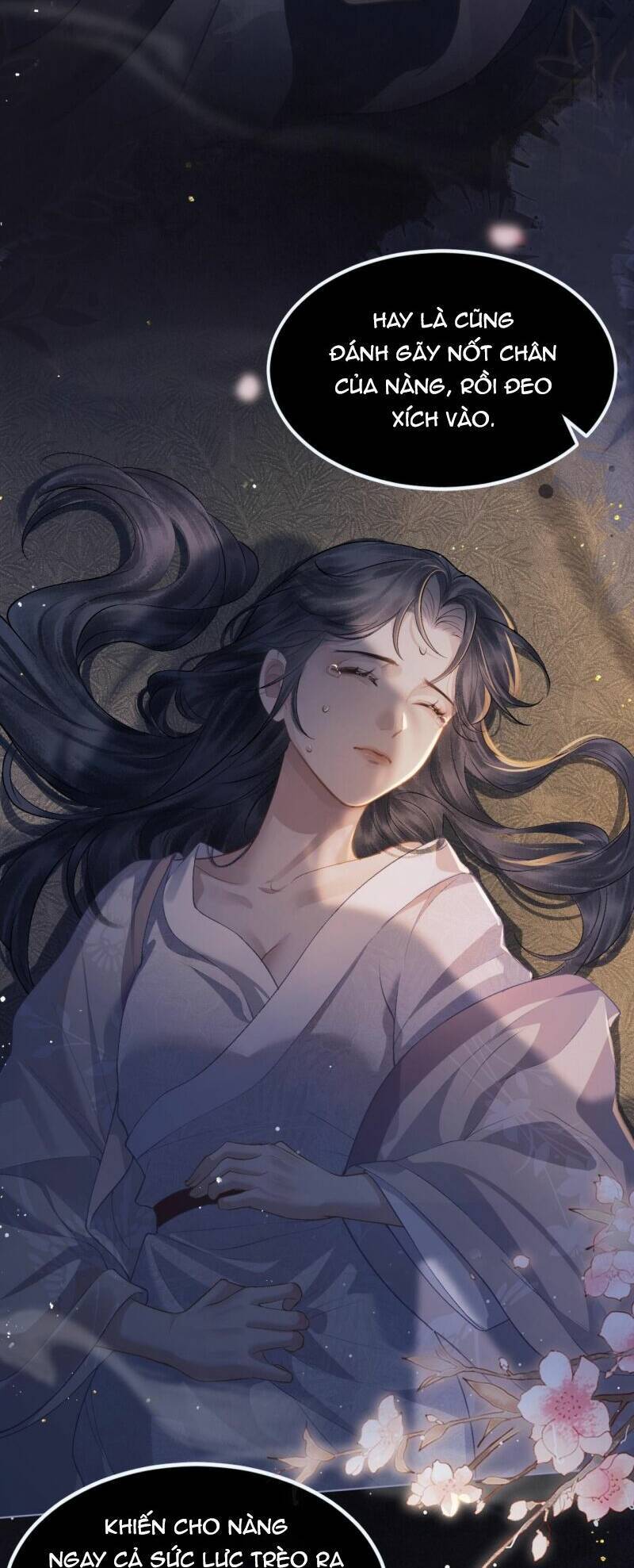 Gả Cho Phản Diện Chap 3 - Next Chap 4