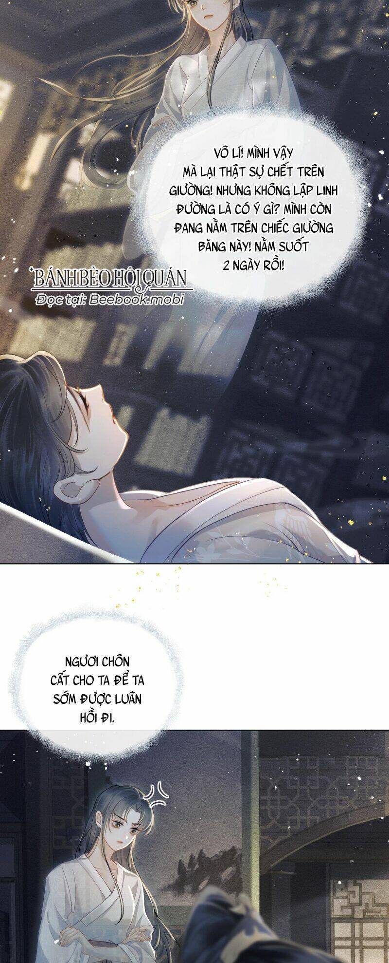 Gả Cho Phản Diện Chap 3 - Next Chap 4