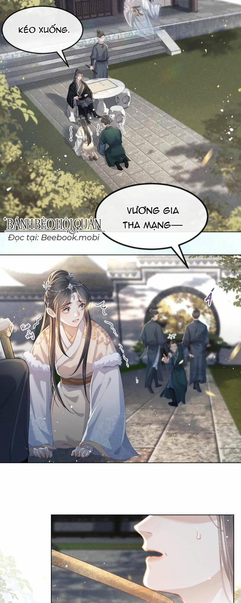 Gả Cho Phản Diện Chap 3 - Next Chap 4
