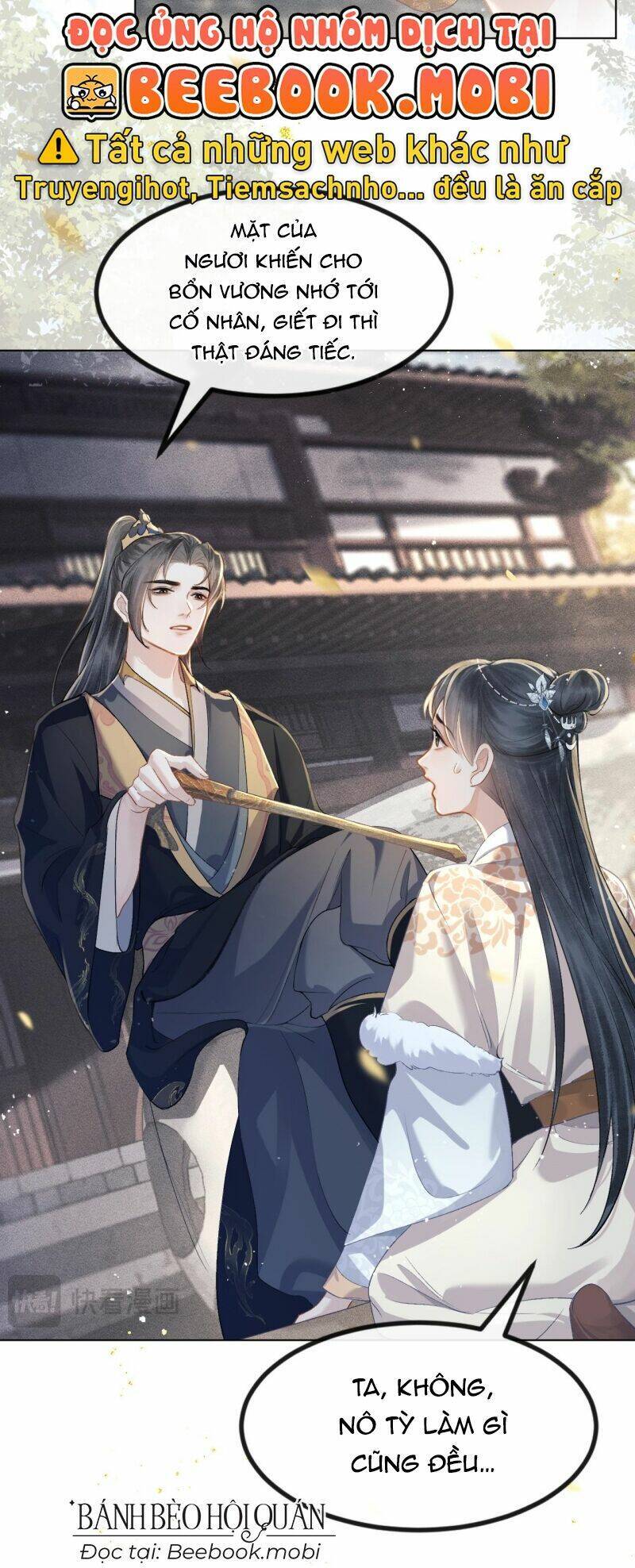 Gả Cho Phản Diện Chap 3 - Next Chap 4