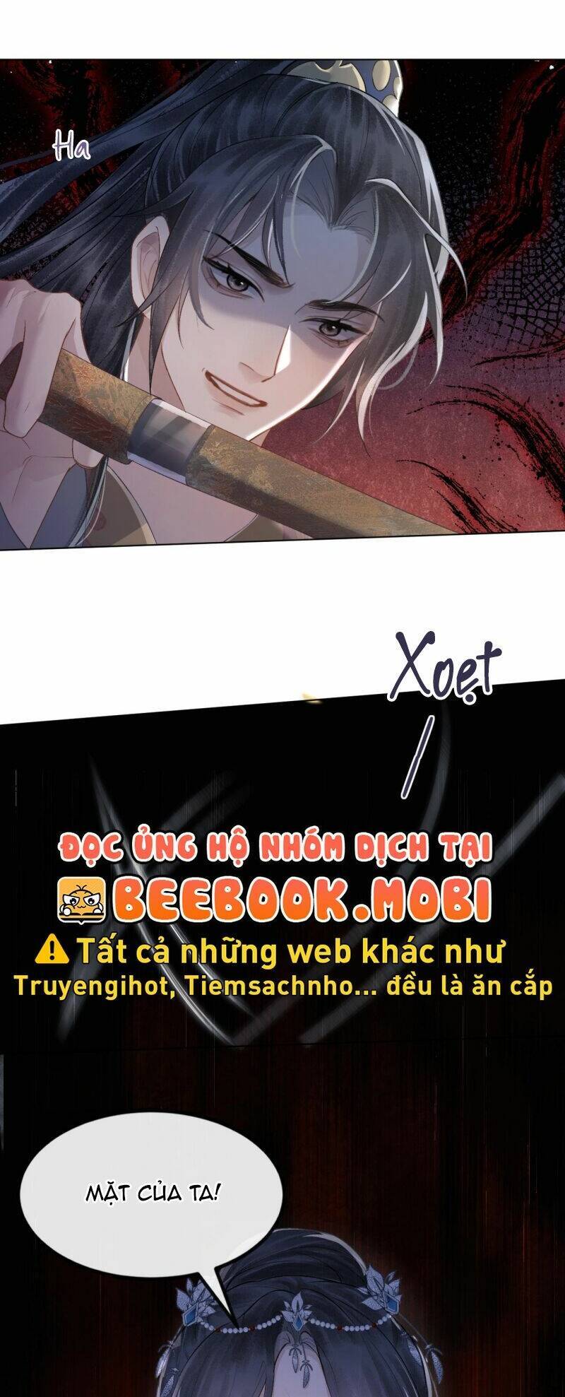 Gả Cho Phản Diện Chap 3 - Next Chap 4