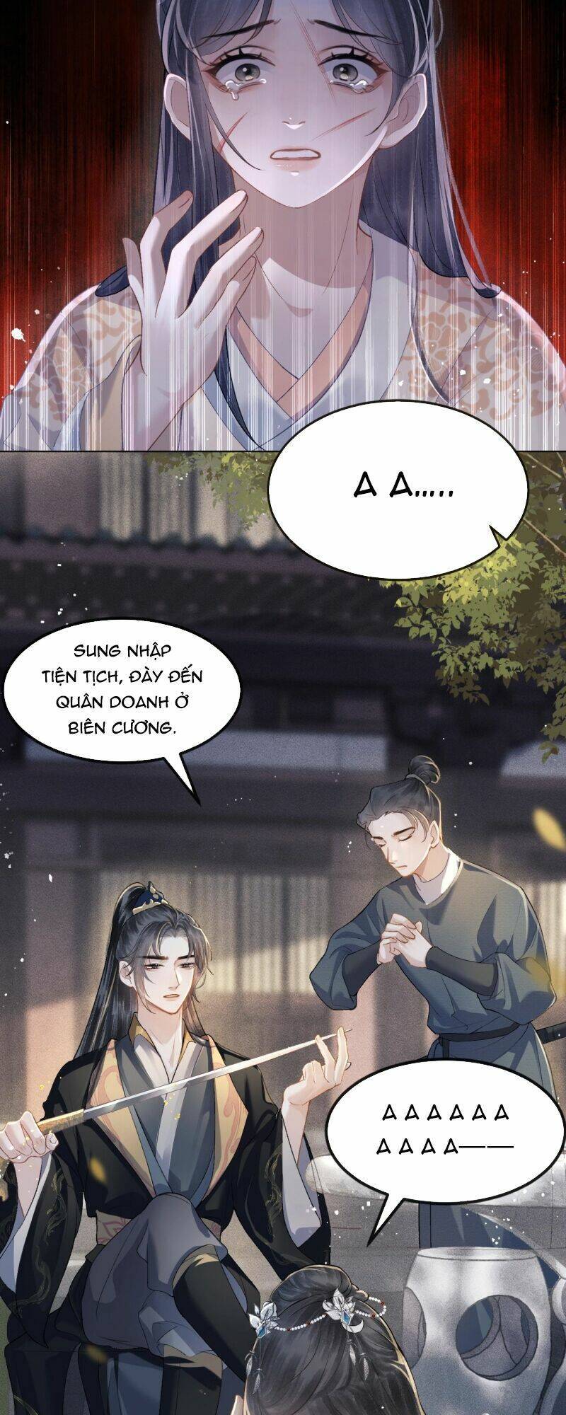 Gả Cho Phản Diện Chap 3 - Next Chap 4