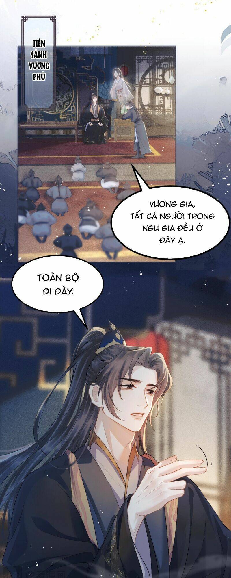 Gả Cho Phản Diện Chap 3 - Next Chap 4