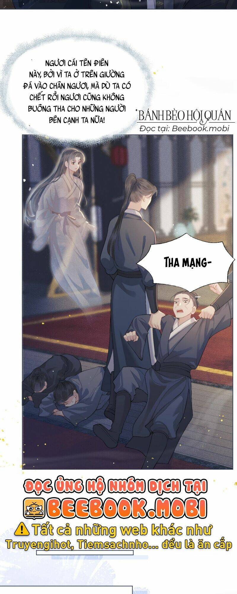 Gả Cho Phản Diện Chap 3 - Next Chap 4