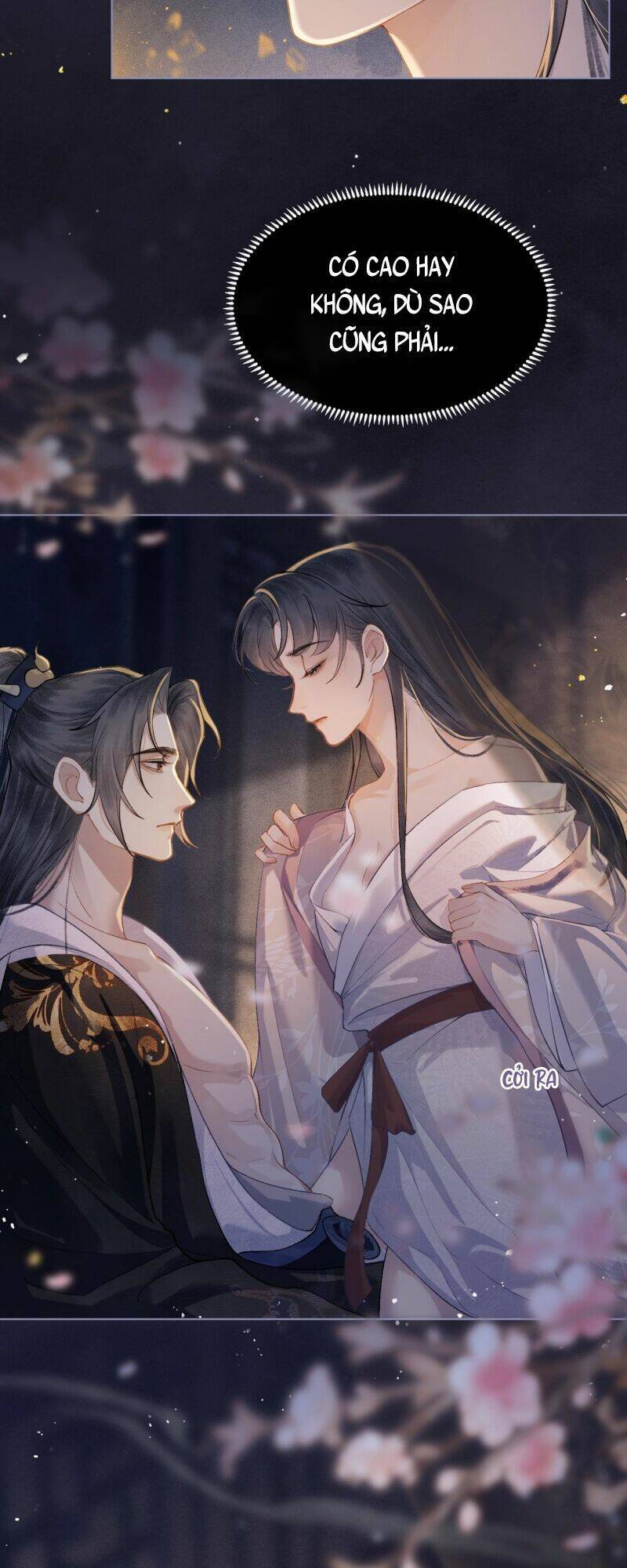 Gả Cho Phản Diện Chap 3 - Next Chap 4