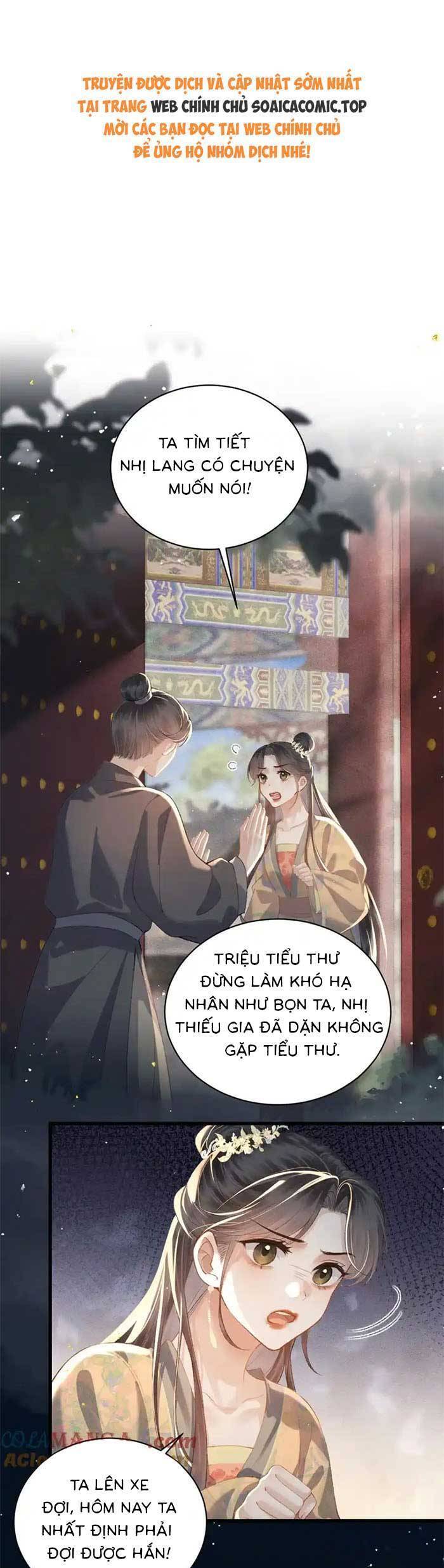 Gả Cho Phản Diện Chap 37 - Next Chap 38