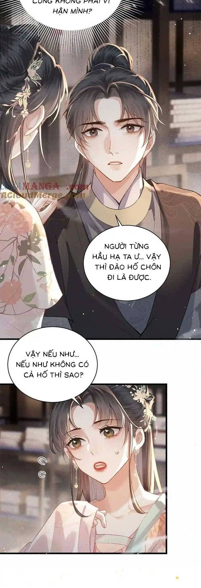 Gả Cho Phản Diện Chap 37 - Next Chap 38