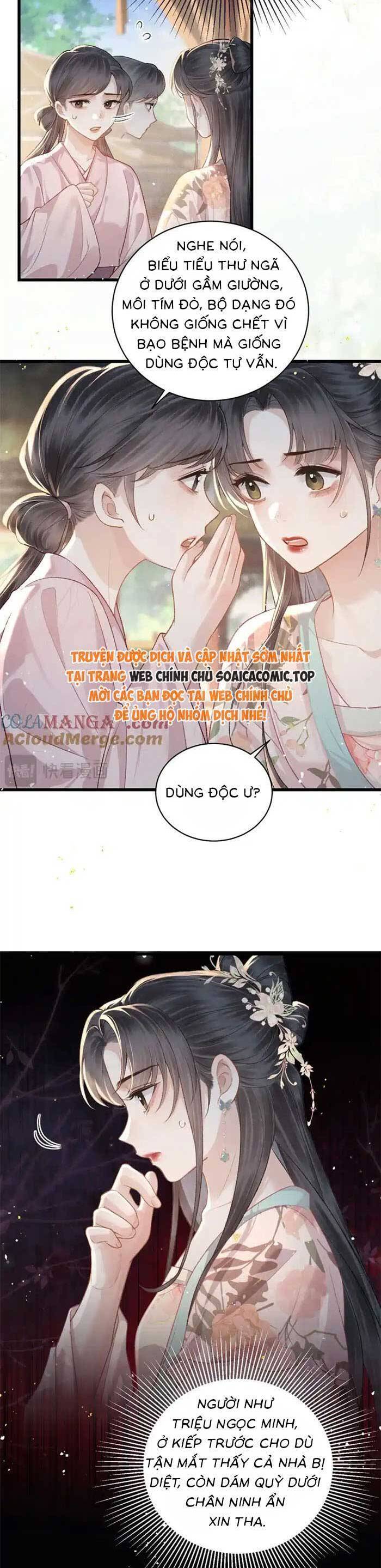 Gả Cho Phản Diện Chap 38 - Next Chap 39