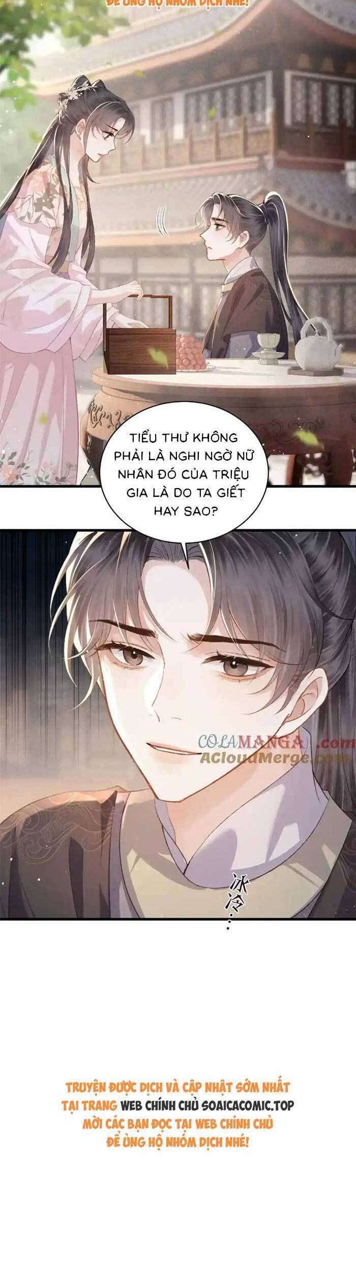 Gả Cho Phản Diện Chap 38 - Next Chap 39