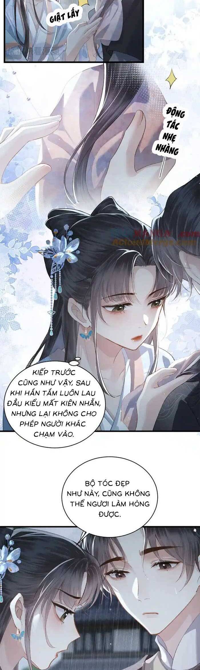 Gả Cho Phản Diện Chap 39 - Next Chap 40