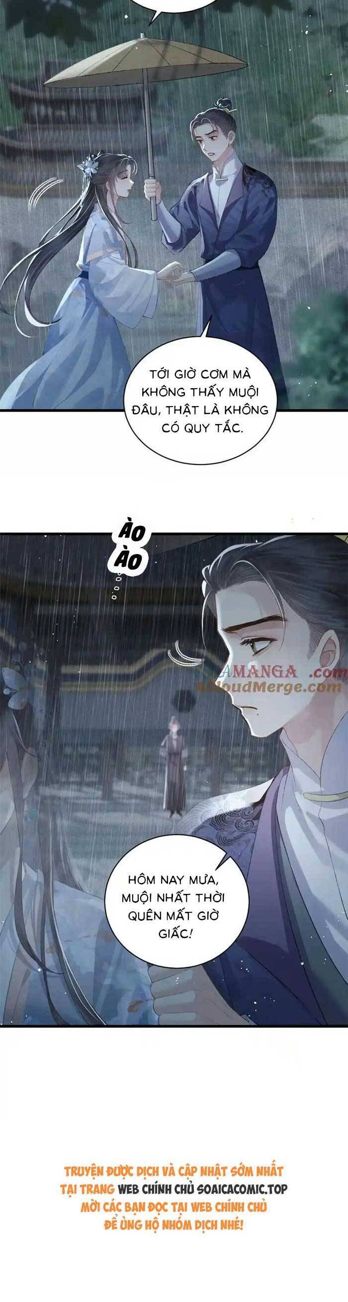 Gả Cho Phản Diện Chap 39 - Next Chap 40