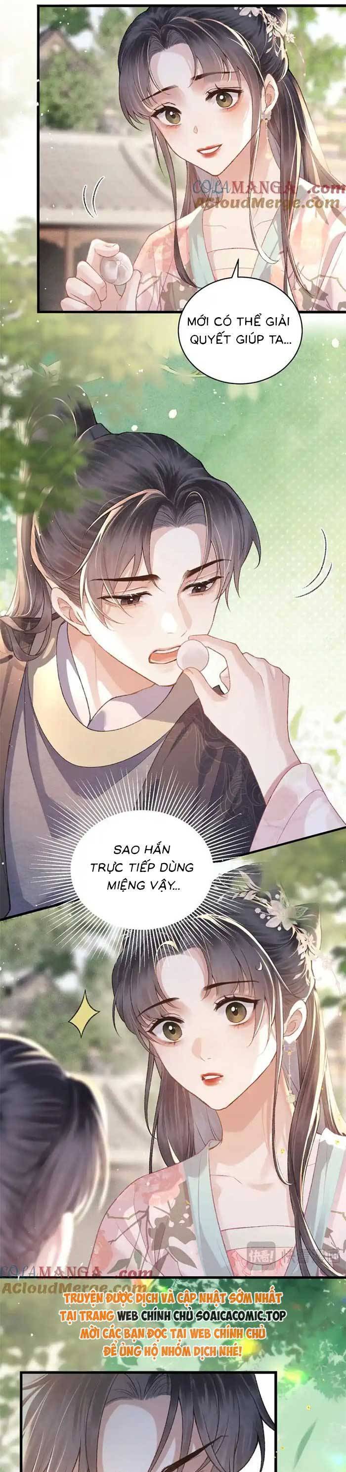 Gả Cho Phản Diện Chap 39 - Next Chap 40