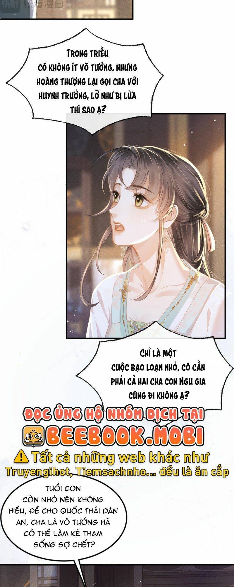 Gả Cho Phản Diện Chap 4 - Next Chap 5