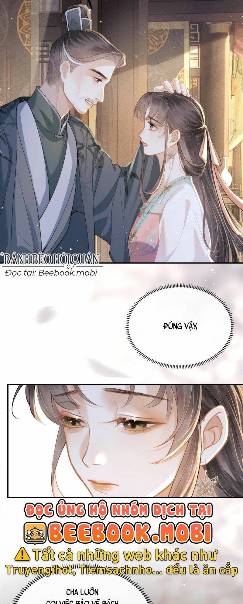 Gả Cho Phản Diện Chap 4 - Next Chap 5