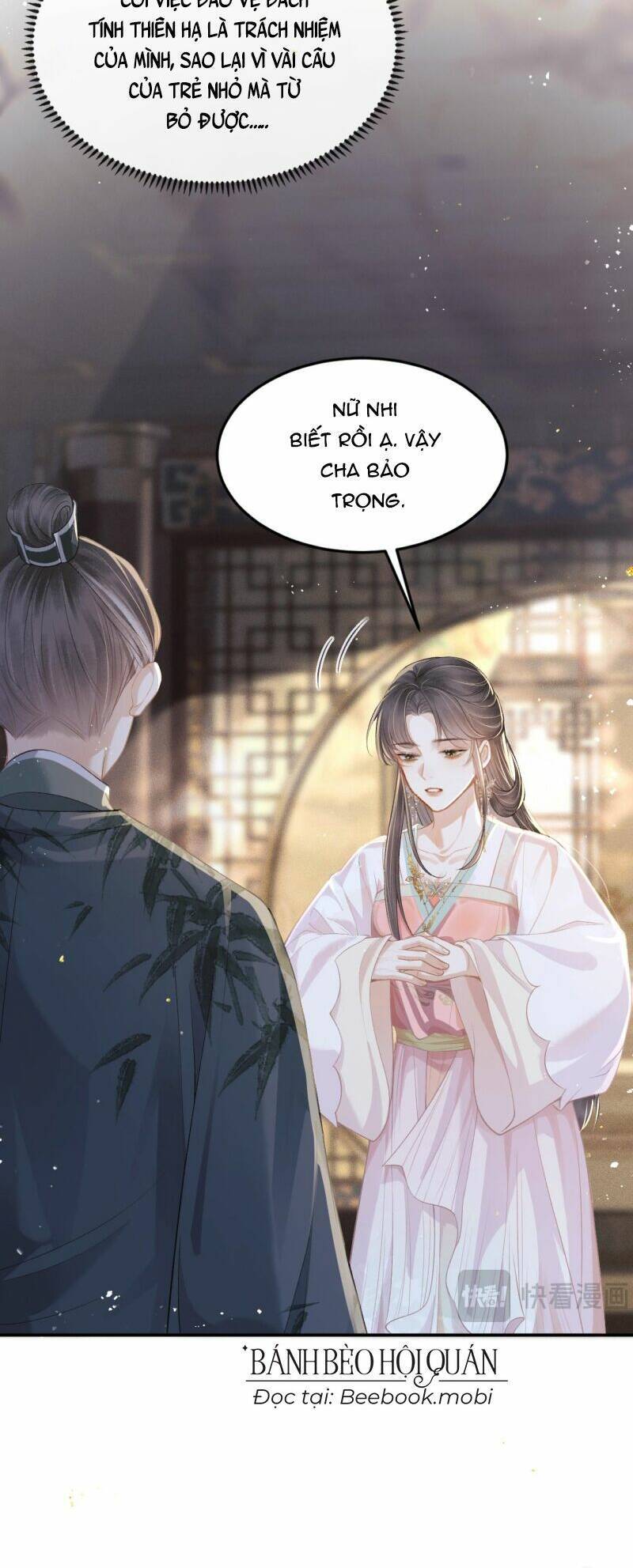 Gả Cho Phản Diện Chap 4 - Next Chap 5